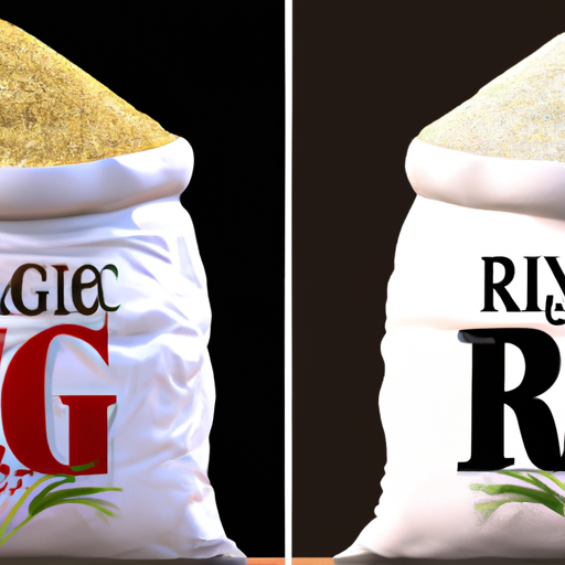 オーガニック米とアルファ化米の購入方法