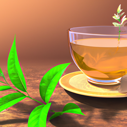 無農薬のスギナ茶の健康効果