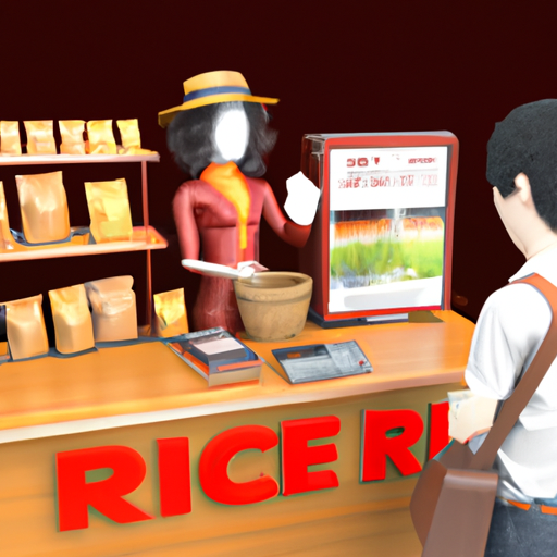 オーガニック赤米の購入方法
