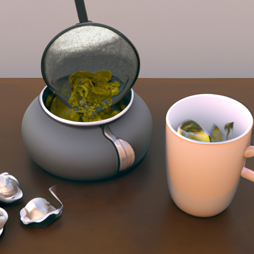 無農薬の緑茶を楽しむためのコツ