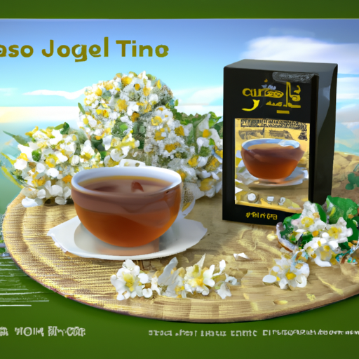 無農薬ジャスミン茶を楽しむためのアイデア