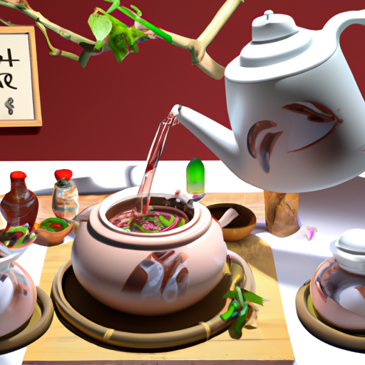 無農薬のあずき茶を楽しむ方法