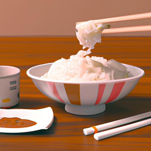 朝日米を食べてみた感想