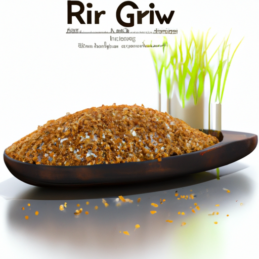 オーガニック米の胚芽米の特徴
