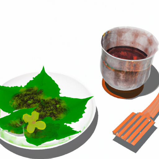 無農薬の桑の葉茶の特徴