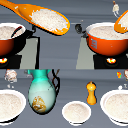 オーガニック米を使ってミルキークイーンを作る方法