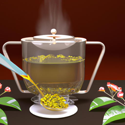 無農薬深蒸し茶の健康効果