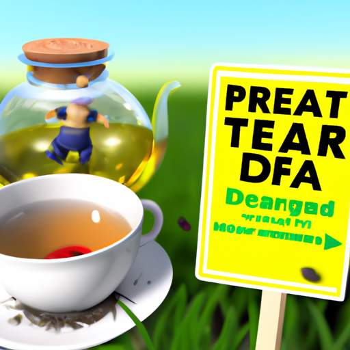 無農薬ギャバ茶を飲んで健康を守るためのポイント