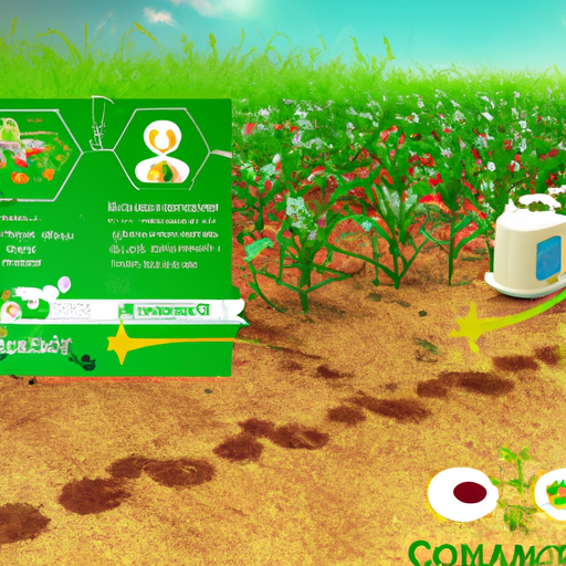 有機肥料と無農薬栽培の導入について