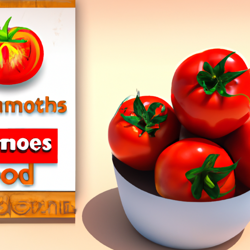 無農薬トマトの健康効果
