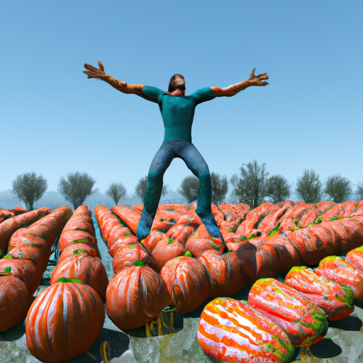 無農薬で育てたかぼちゃを楽しむ方法