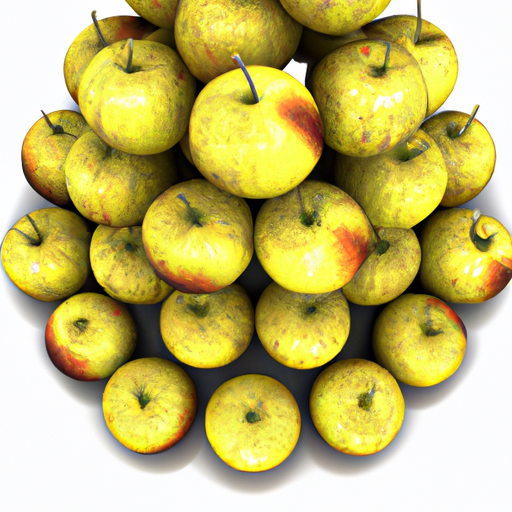 無肥料・無農薬りんごを食べるコツ