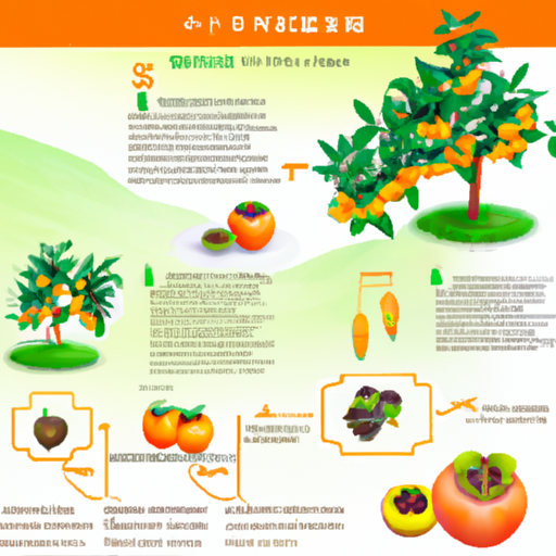 無農薬栽培で柿を育てるためのポイント