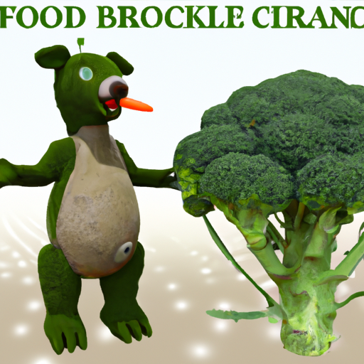 無農薬ブロッコリーを食べる方法