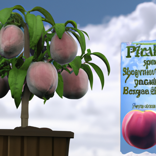 桃の無農薬栽培で得られる利点