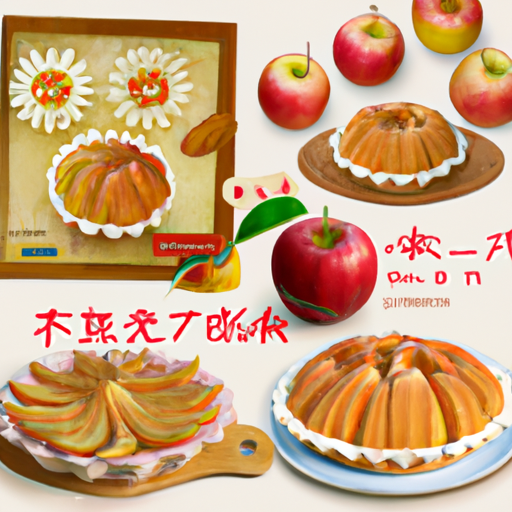 青森県のりんご特産品を使ったおいしい食べ方