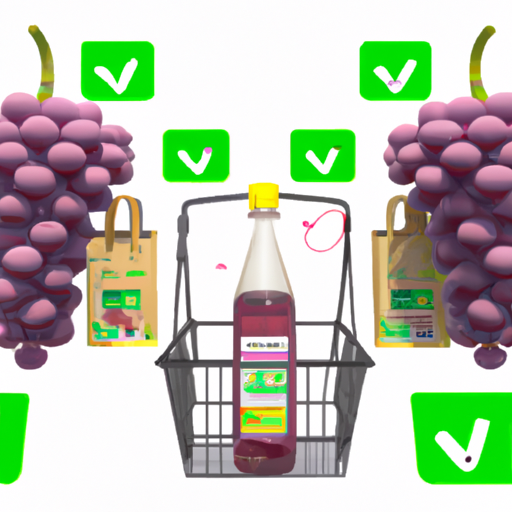 無農薬ブドウジュースの購入方法