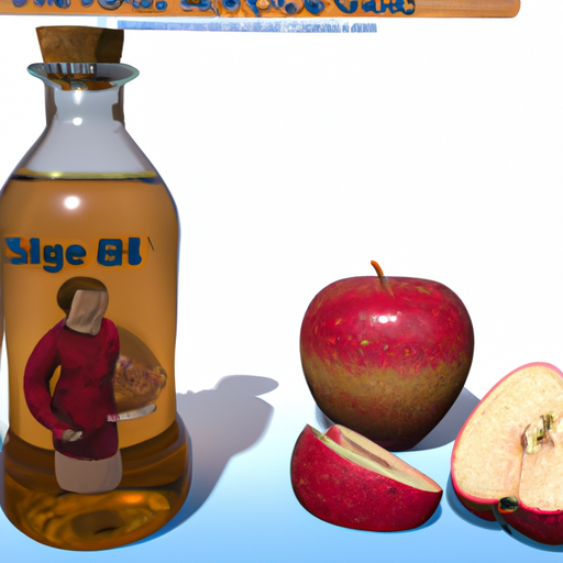 無農薬リンゴ酢を摂取するメリット