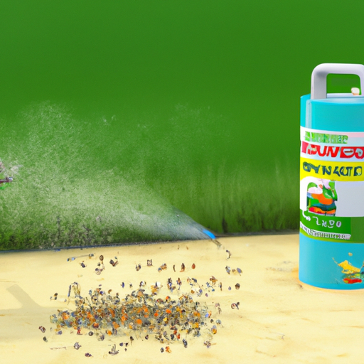 無農薬強力粉を使った害虫駆除の方法