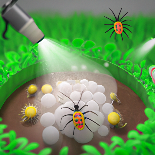 無農薬強力粉を使った害虫駆除の方法